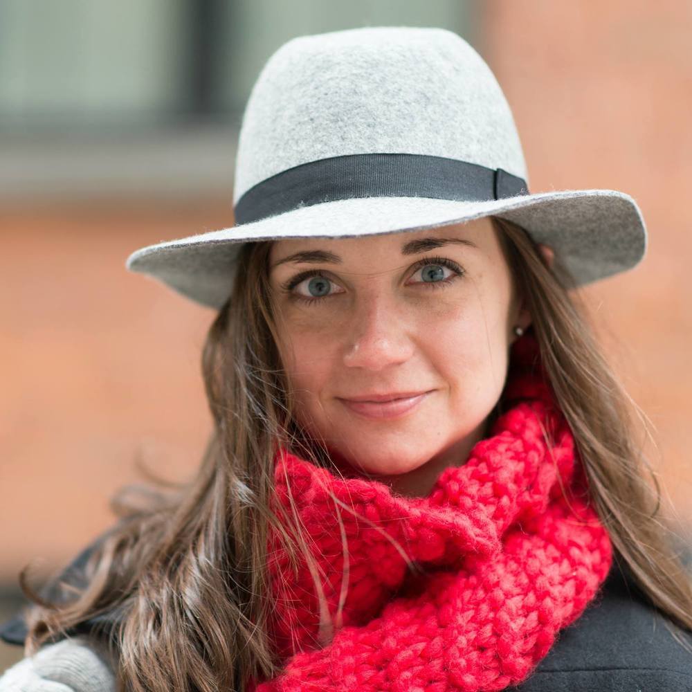 Meet your Posher, Katy